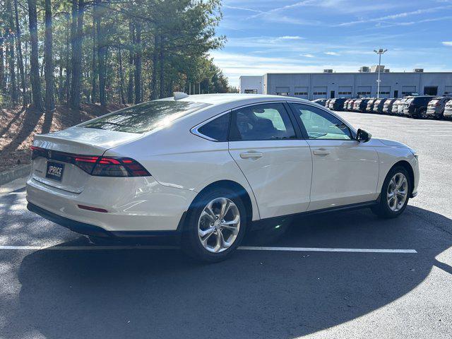 used 2023 Honda Accord car, priced at $22,297