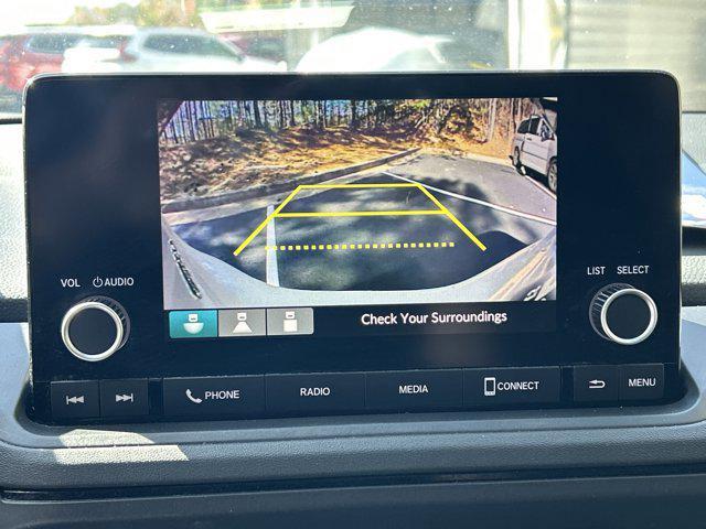 used 2023 Honda Accord car, priced at $22,297