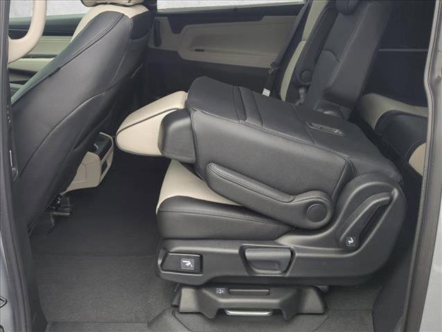 new 2026 Honda Odyssey car, priced at $53,190