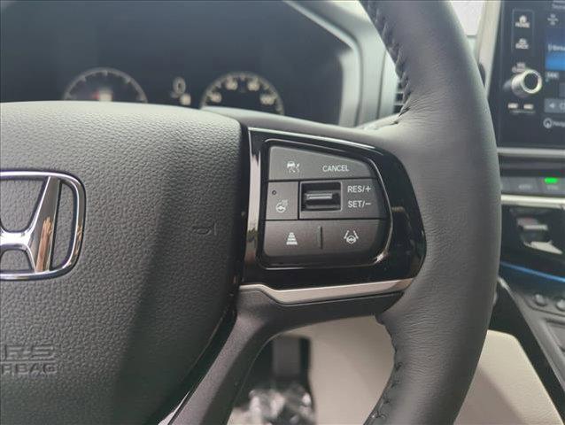 new 2026 Honda Odyssey car, priced at $53,190