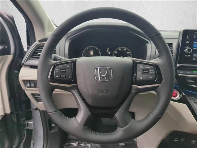 new 2026 Honda Odyssey car, priced at $53,190