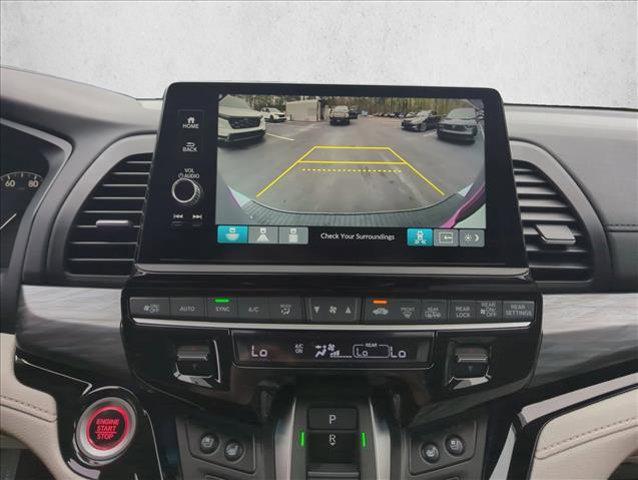 new 2026 Honda Odyssey car, priced at $53,190