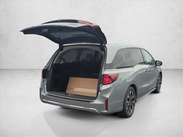 new 2026 Honda Odyssey car, priced at $53,190