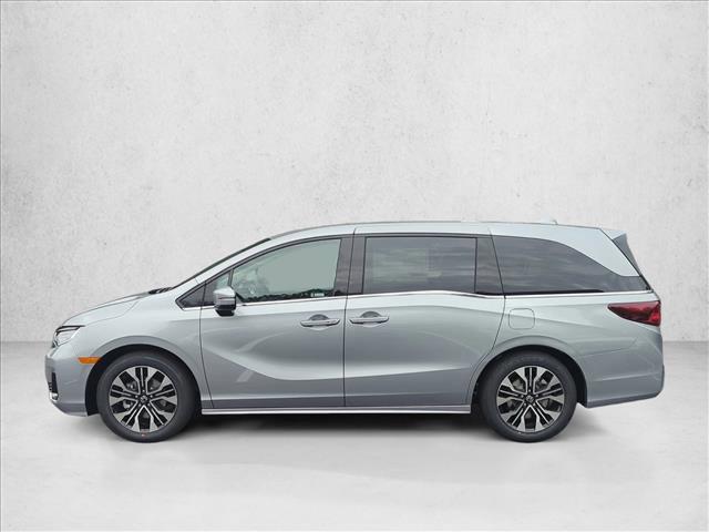 new 2026 Honda Odyssey car, priced at $53,190