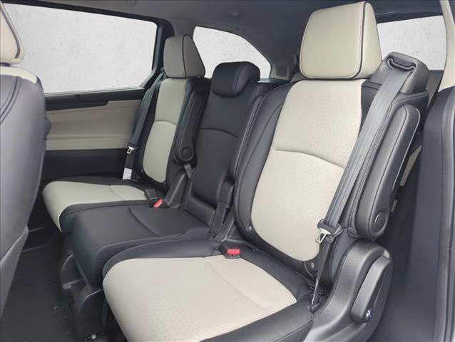 new 2026 Honda Odyssey car, priced at $53,190