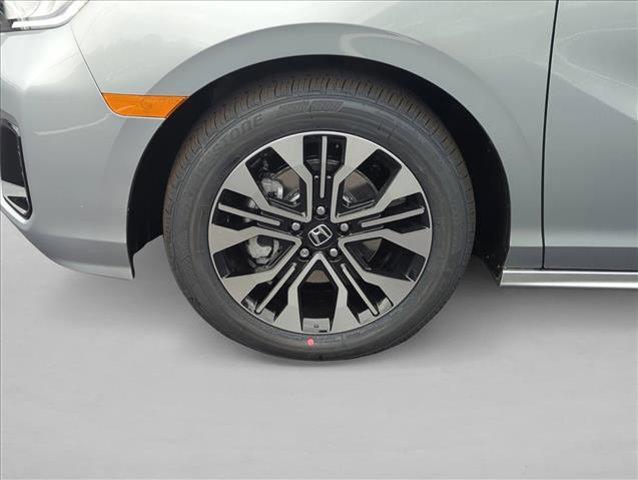 new 2026 Honda Odyssey car, priced at $53,190
