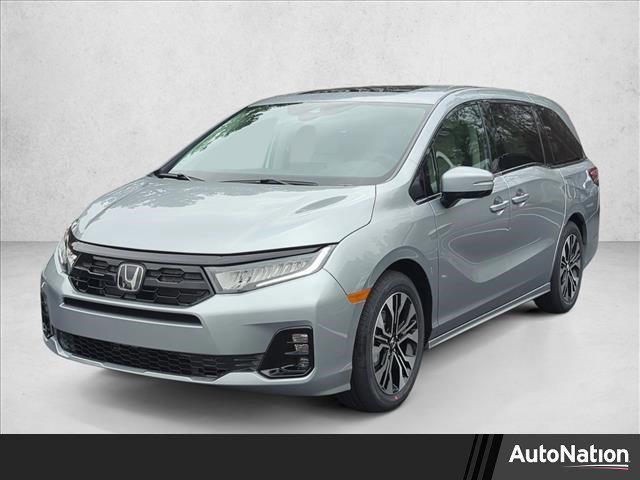 new 2026 Honda Odyssey car, priced at $53,190