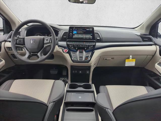 new 2026 Honda Odyssey car, priced at $53,190