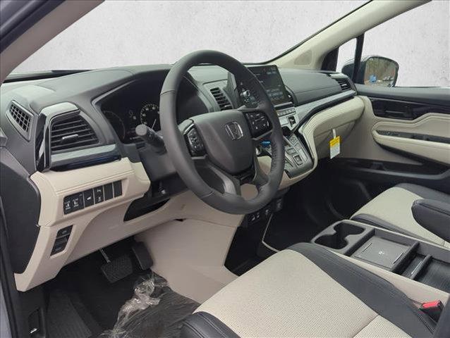 new 2026 Honda Odyssey car, priced at $53,190