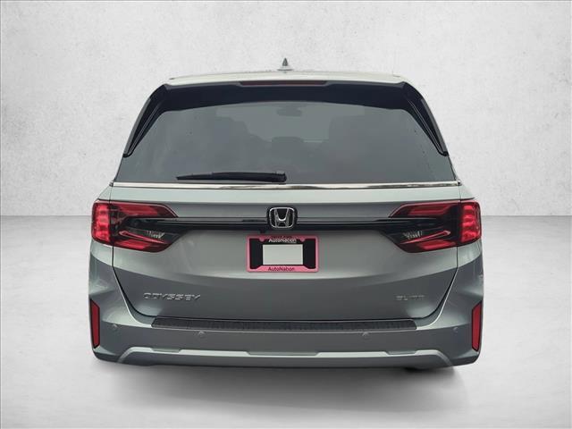new 2026 Honda Odyssey car, priced at $53,190