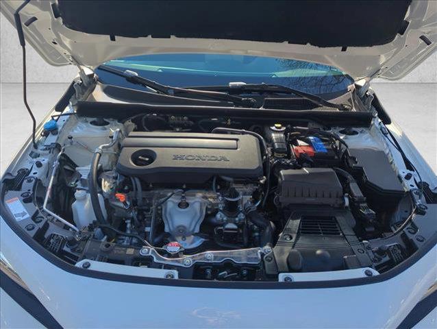 new 2026 Honda Civic car, priced at $26,345