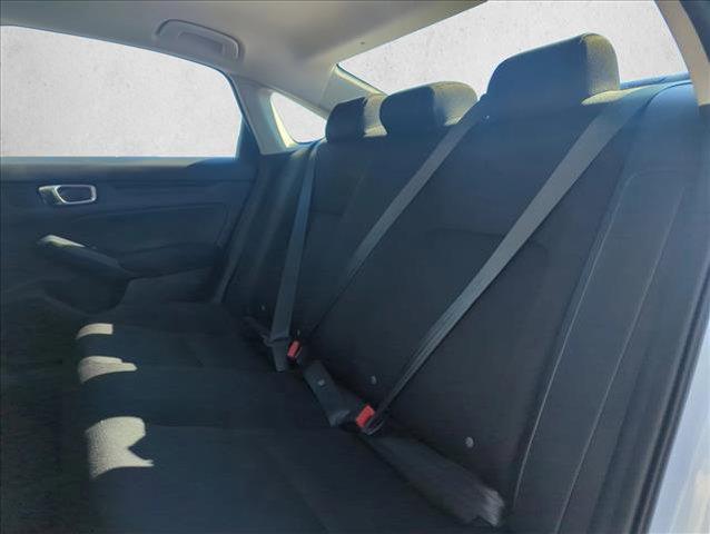 new 2026 Honda Civic car, priced at $26,345