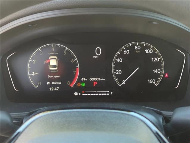 new 2026 Honda Civic car, priced at $26,345