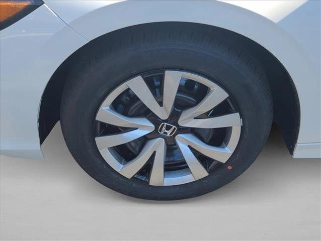 new 2026 Honda Civic car, priced at $26,345