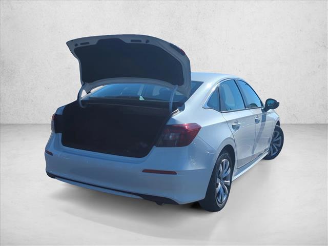 new 2026 Honda Civic car, priced at $26,345