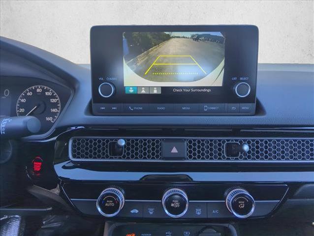 new 2026 Honda Civic car, priced at $26,345