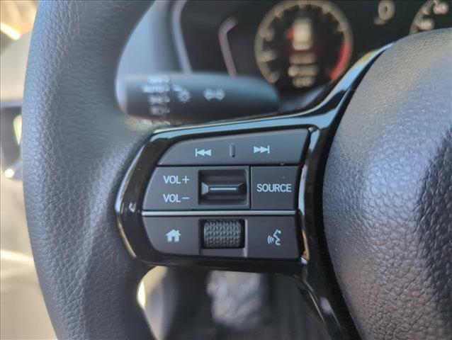 new 2026 Honda Civic car, priced at $26,345