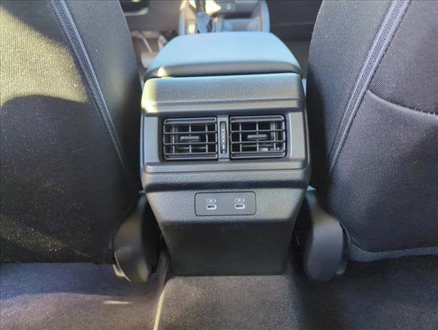 new 2025 Honda Accord car, priced at $30,750