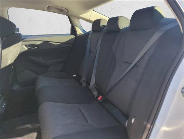 new 2025 Honda Accord car, priced at $30,750