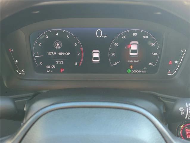 new 2025 Honda Accord car, priced at $30,750