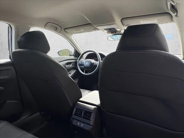 new 2025 Honda Accord car, priced at $28,302