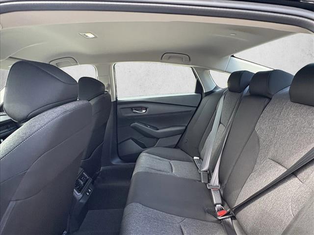 new 2025 Honda Accord car, priced at $28,302