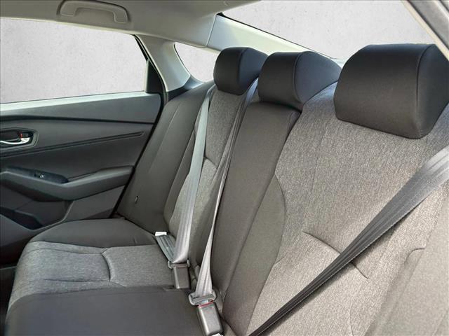 new 2025 Honda Accord car, priced at $28,302