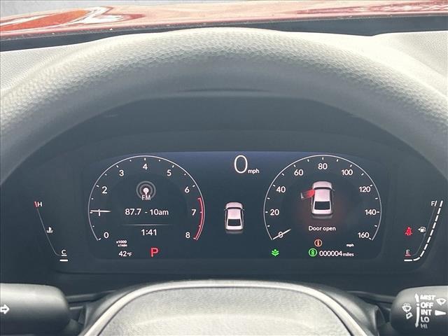 new 2025 Honda Accord car, priced at $28,733