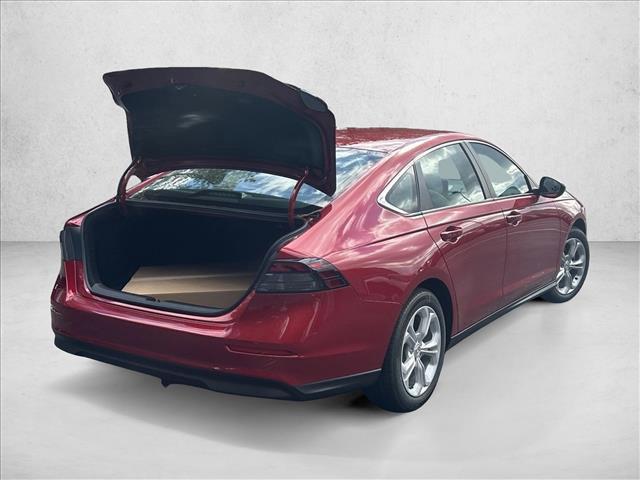 new 2025 Honda Accord car, priced at $28,733