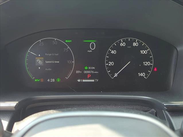 new 2026 Honda CR-V Hybrid car, priced at $35,837