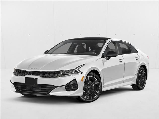 used 2022 Kia K5 car, priced at $19,896