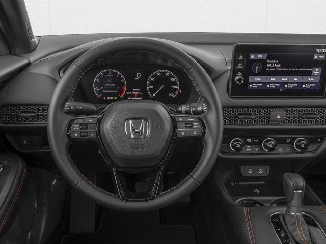 new 2027 Honda HR-V car, priced at $33,003