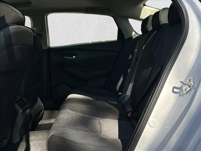 new 2025 Honda Accord car, priced at $30,750