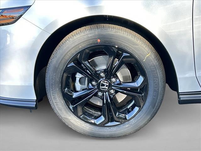 new 2025 Honda Accord car, priced at $30,750