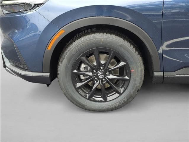 new 2026 Honda CR-V Hybrid car, priced at $38,161