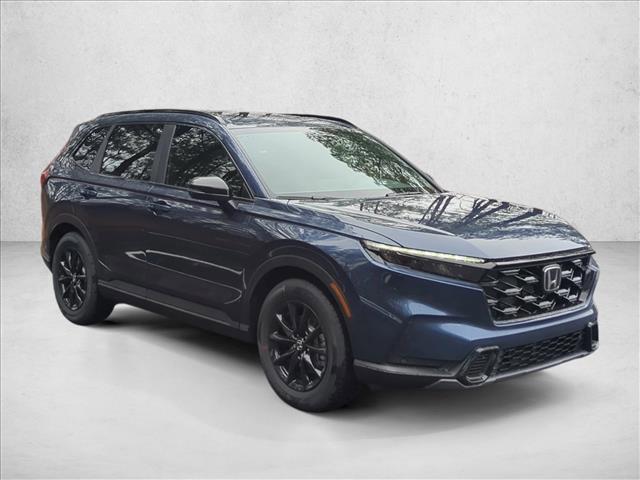 new 2026 Honda CR-V Hybrid car, priced at $38,161