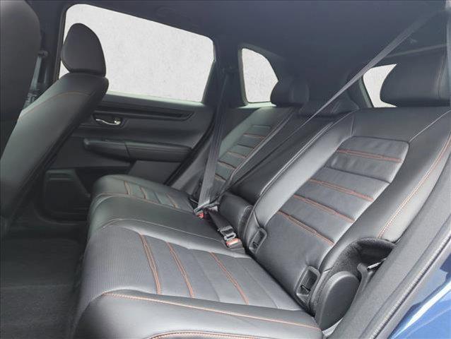 new 2026 Honda CR-V Hybrid car, priced at $38,161