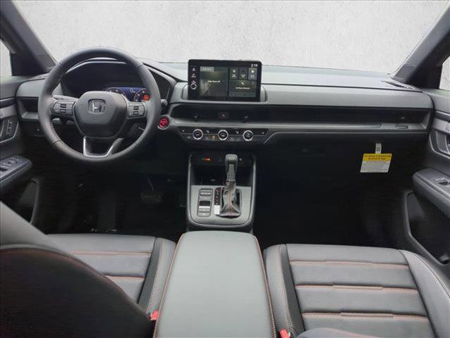 new 2026 Honda CR-V Hybrid car, priced at $38,161