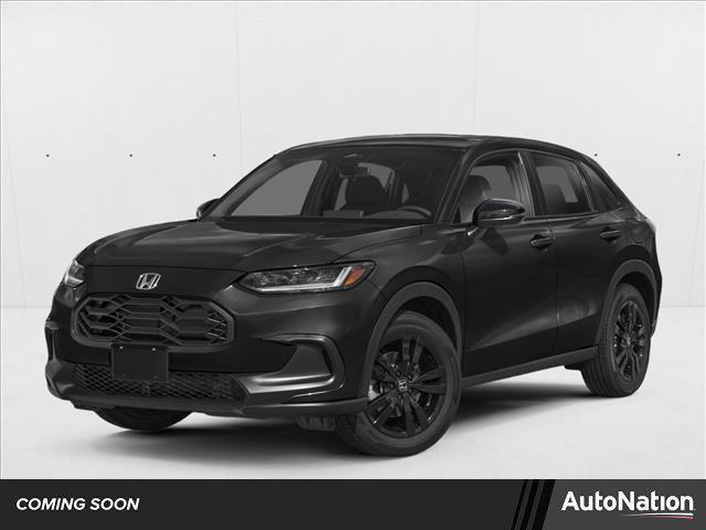 new 2027 Honda HR-V car, priced at $31,048