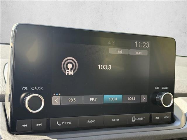 new 2025 Honda Accord car, priced at $30,750