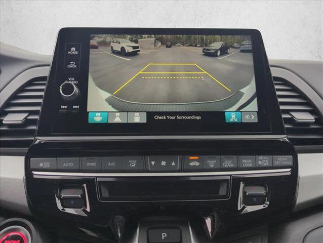 new 2026 Honda Odyssey car, priced at $44,745