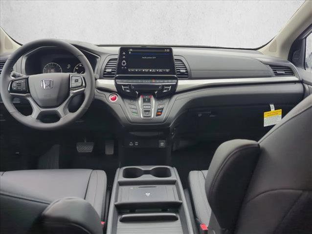 new 2026 Honda Odyssey car, priced at $44,745