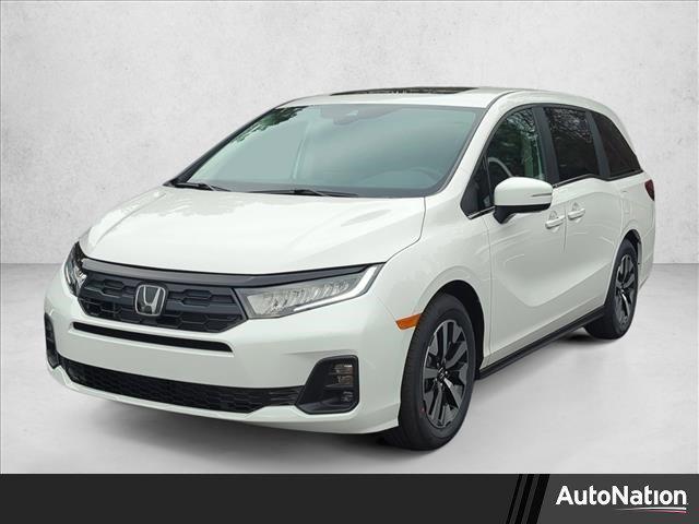 new 2026 Honda Odyssey car, priced at $44,745