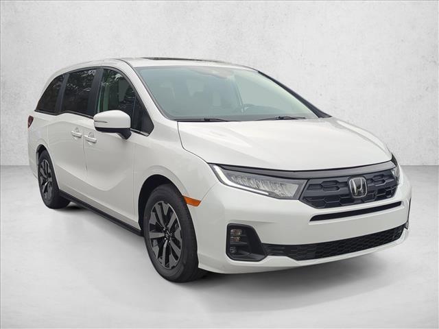 new 2026 Honda Odyssey car, priced at $44,745