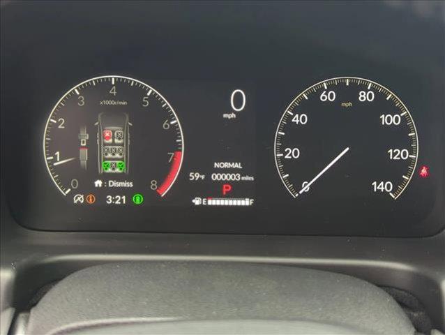 new 2026 Honda Odyssey car, priced at $44,745