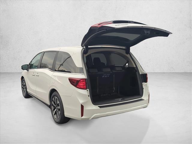 new 2026 Honda Odyssey car, priced at $44,745