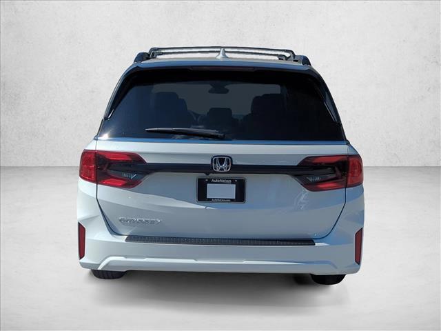 new 2026 Honda Odyssey car, priced at $42,510