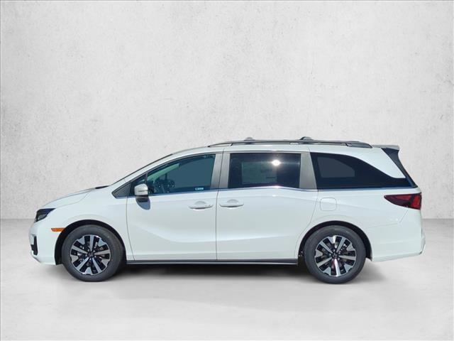 new 2026 Honda Odyssey car, priced at $42,510