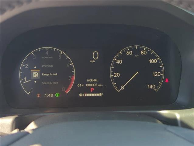 new 2026 Honda Odyssey car, priced at $42,510