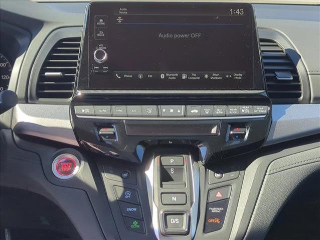 new 2026 Honda Odyssey car, priced at $42,510
